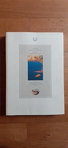 Image du vendeur pour CYPRUS COPPER AND THE SEA. CHIPRE COBRE Y EL MAR. mis en vente par Librairie Sainte-Marie