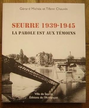 Image du vendeur pour 1939-1945 La parole est aux tmoins. mis en vente par Bonnaud Claude