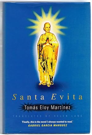 Seller image for Santa Evita for sale by Michael Moons Bookshop, PBFA