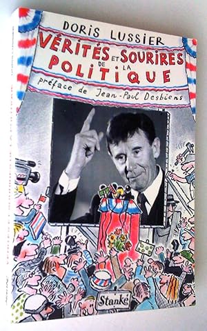 Seller image for Vrits et sourires de la politique for sale by Claudine Bouvier