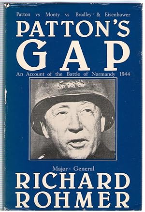 Immagine del venditore per Patton's Gap : An Account of the Battle of Normandy 1944 venduto da Michael Moons Bookshop, PBFA