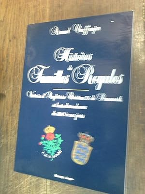 Seller image for Histoires de familles royales for sale by Des livres et vous