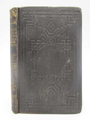Imagen del vendedor de Marco Paul's Adventures in Pursuit of Knowledge: State of Vermont a la venta por Shelley and Son Books (IOBA)