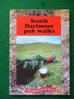 South Dartmoor Pub Walks (A Bossiney Walks Book)