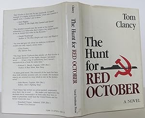 Bild des Verkufers fr The Hunt for Red October zum Verkauf von Bookbid