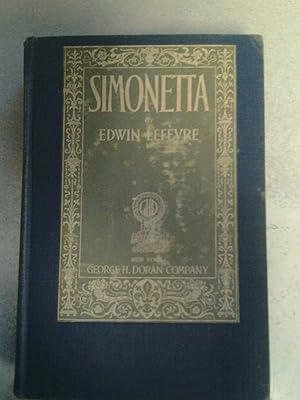 Seller image for Simonetta for sale by East Aurora Bookworm