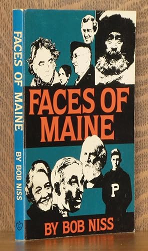 Seller image for FACES OF MAINE for sale by Andre Strong Bookseller