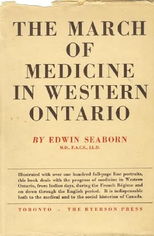 The March of Medicine in Western Ontario.