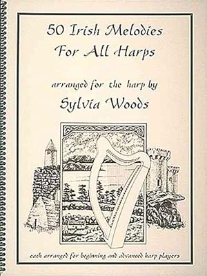 Image du vendeur pour 50 Irish Melodies for All Harps (Paperback) mis en vente par AussieBookSeller