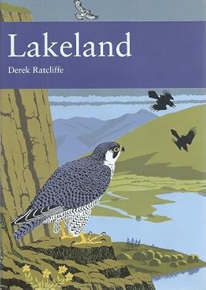 Bild des Verkufers fr Lakeland - the wildlife of Cumbria (New Naturalist 92) zum Verkauf von Mike Park Ltd