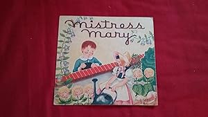 Seller image for MISTRESS MARY for sale by Betty Mittendorf /Tiffany Power BKSLINEN