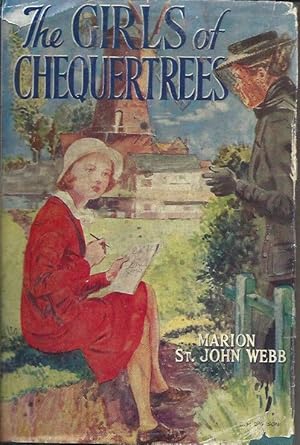 Image du vendeur pour The Girls of Chequertrees mis en vente par Peakirk Books, Heather Lawrence PBFA