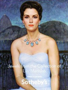 Jewels from the collection of Lily Marinho : Sotheby's Geneva 15 May 2008