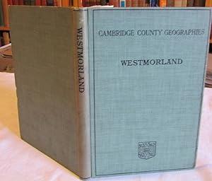 Cambridge County Histories: WESTMORELAND