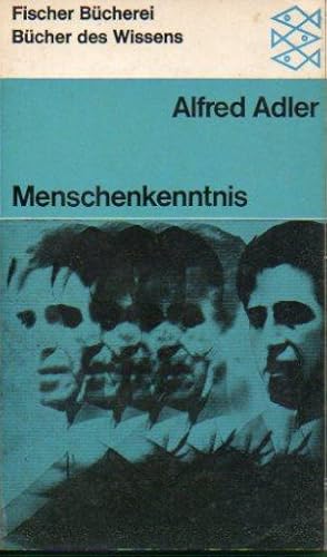 Seller image for MENSCHENKENNTNIS. for sale by angeles sancha libros