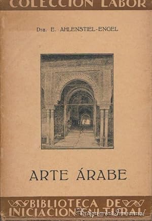 Seller image for Arte rabe. Traduccin y notas de Jos Camn. for sale by Antiquariat Immanuel, Einzelhandel