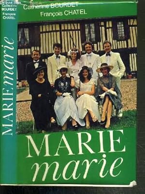 Seller image for MARIE MARIE for sale by Le-Livre