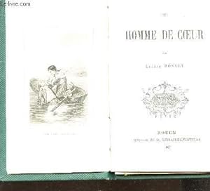 Bild des Verkufers fr UN HOMME DE COEUR zum Verkauf von Le-Livre