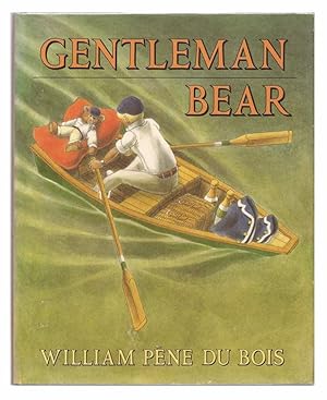 Seller image for Gentleman Bear for sale by Hayden & Fandetta Rare Books   ABAA/ILAB