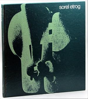 Immagine del venditore per Sorel Etrog: Sculptures Engravings Lithographs Documents venduto da Kenneth Mallory Bookseller ABAA