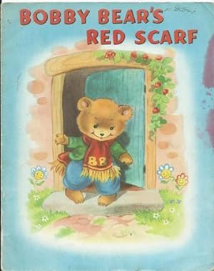 Bobby Bear's Red Scarf