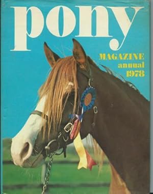 Pony Magazine Annual 1978