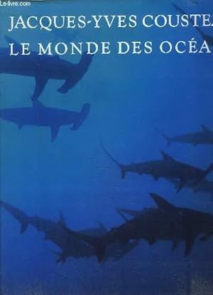 Image du vendeur pour LE MONDE DES OCEANS mis en vente par Le-Livre