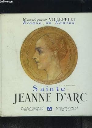 Seller image for SAINTE JEANNE D'ARC for sale by Le-Livre