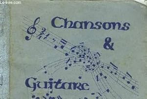 Image du vendeur pour CHANSONS & GUITARE - Varit, folk mis en vente par Le-Livre