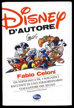 Immagine del venditore per Disney d'Autore: Fabio Celoni venduto da Parigi Books, Vintage and Rare