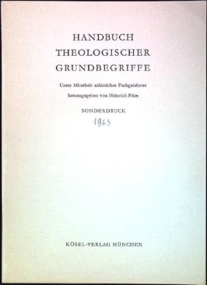 Seller image for Niccolo - Nichtigkeit // Nickel - Nicole aus: Lexikon fr Theologie und Kirche for sale by books4less (Versandantiquariat Petra Gros GmbH & Co. KG)