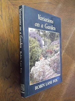 Seller image for Variations on a Garden for sale by Barker Books & Vintage