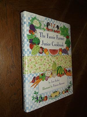 Seller image for The Fannie Farmer Junior Cookbook for sale by Barker Books & Vintage