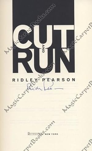 Seller image for Cut and Run for sale by Magic Carpet Books