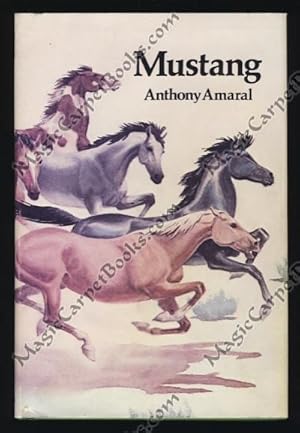 Mustang: Life and Legends of Nevada's Wild Horses