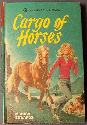 Seller image for CARGO OF HORSES for sale by Wilson Book Research