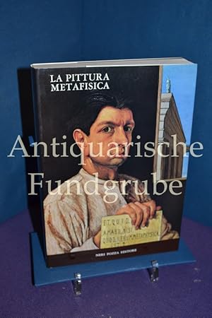 Bild des Verkufers fr La pittura metafisica zum Verkauf von Antiquarische Fundgrube e.U.