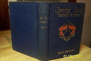 Imagen del vendedor de Jerry King Timber Cruiser a la venta por The Vintage BookStore