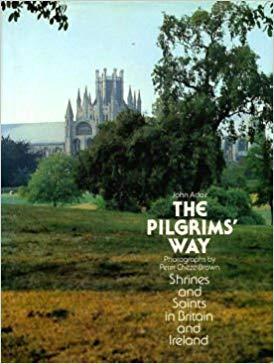 Immagine del venditore per The Pilgrims' Way: Shrines and Saints in Britain and Ireland venduto da Arundel Books