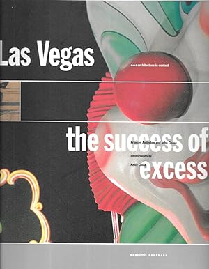 Immagine del venditore per Las Vegas (Architecture in Context Series) venduto da Arundel Books
