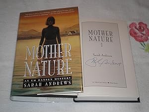 Seller image for Mother Nature: Signed for sale by SkylarkerBooks