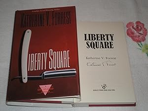 Seller image for Liberty Square: Signed for sale by SkylarkerBooks