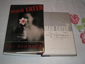 Man Eater: SIGNED