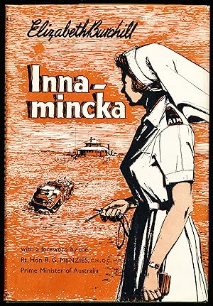 Bild des Verkufers fr INNAMINCKA (Inna-Mincka) zum Verkauf von Alkahest Books