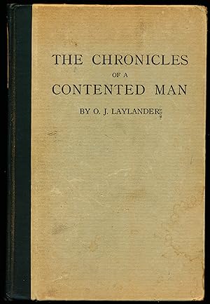 THE CHRONICLES OF A CONTENTED MAN