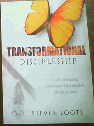Immagine del venditore per Transformational Discipleship - Fifteen Life Changing Disciplines of a Disciple of Jesus venduto da Chapter 1
