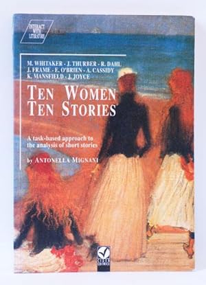 Imagen del vendedor de Ten Women Ten Stories a la venta por Cooperativa Sociale Insieme