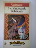 Imagen del vendedor de La princesa de Babilonia a la venta por Librera Ofisierra