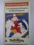 Imagen del vendedor de Las aventuras del barón de Münchhausen a la venta por Librería Ofisierra