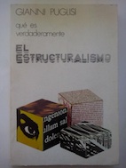 Imagen del vendedor de Qu es verdaderamente el estructuralismo a la venta por Librera Ofisierra